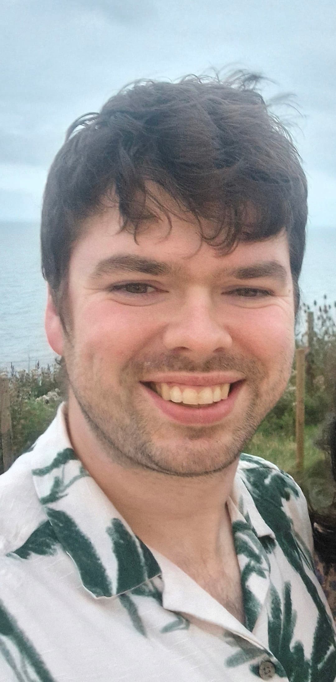 Nick, Speech & Language Therapist